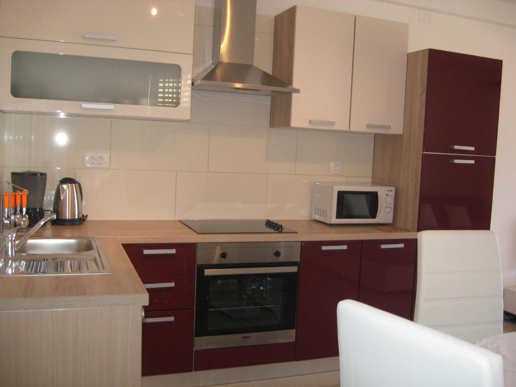 Apartments Silmare ราบัซ ภายนอก รูปภาพ