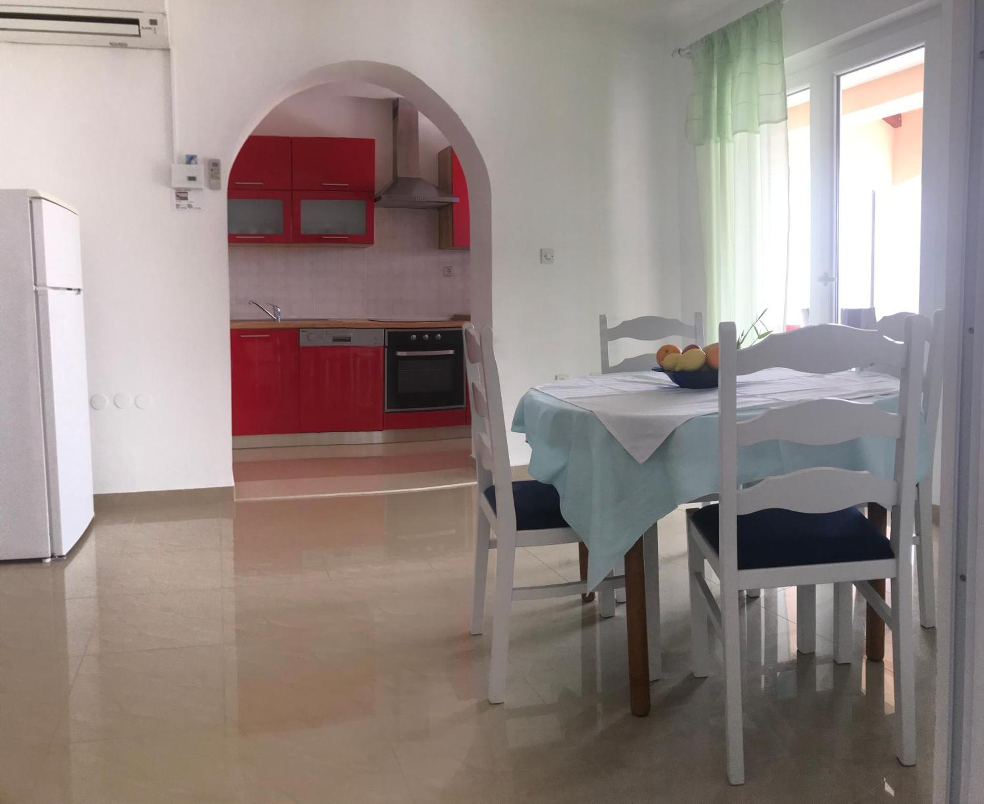 Apartments Silmare ราบัซ ภายนอก รูปภาพ