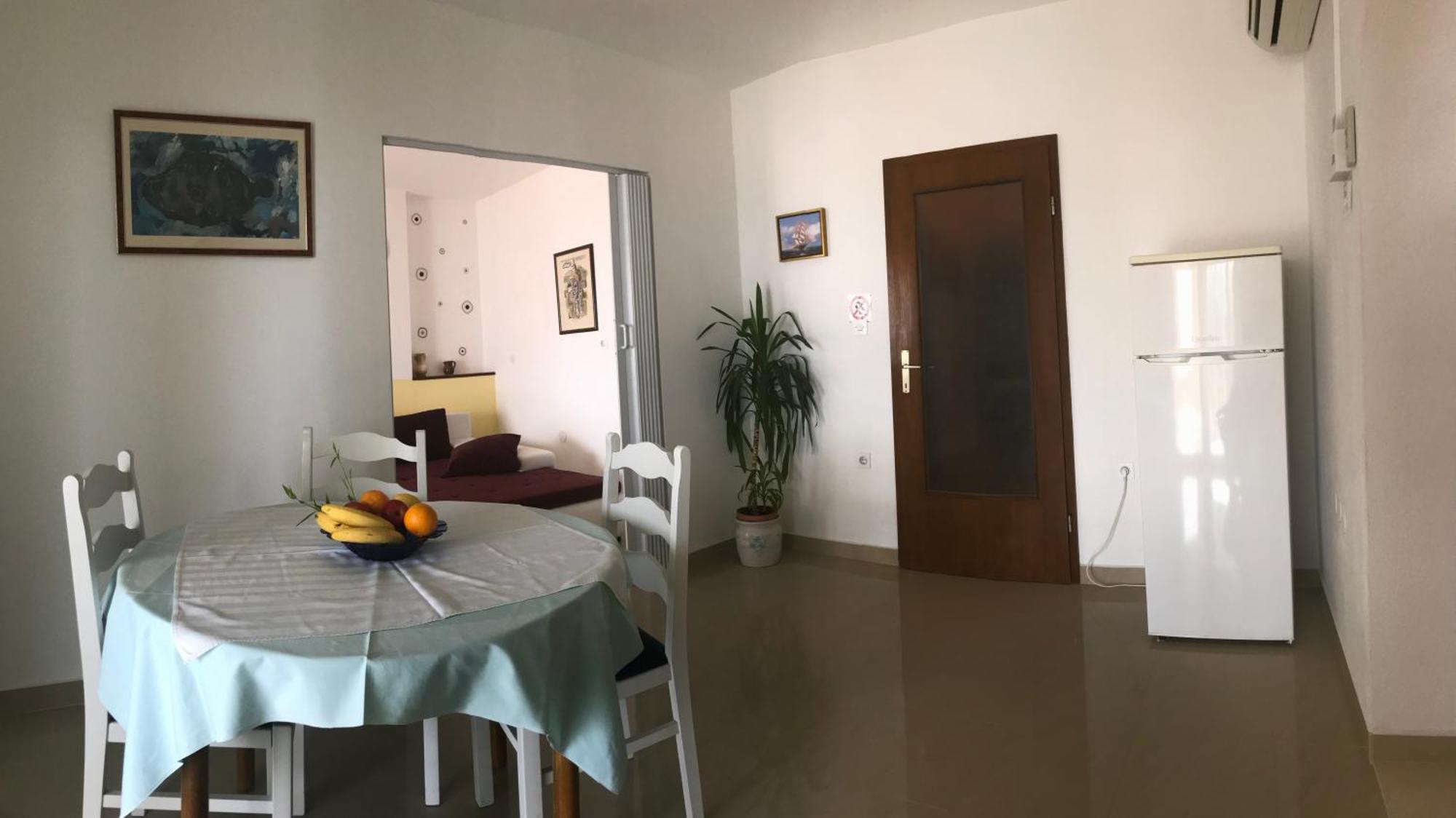 Apartments Silmare ราบัซ ภายนอก รูปภาพ