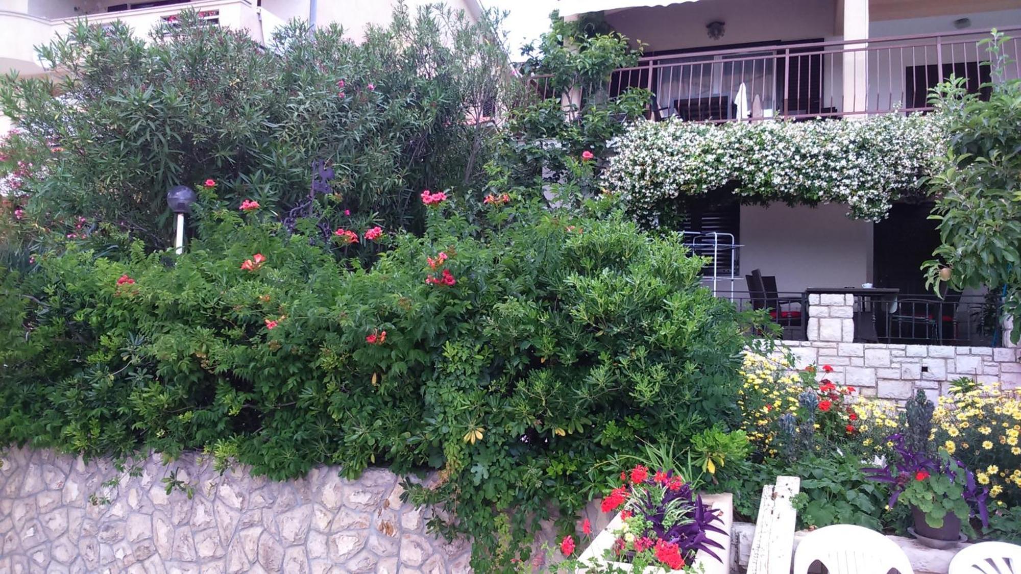 Apartments Silmare ราบัซ ภายนอก รูปภาพ