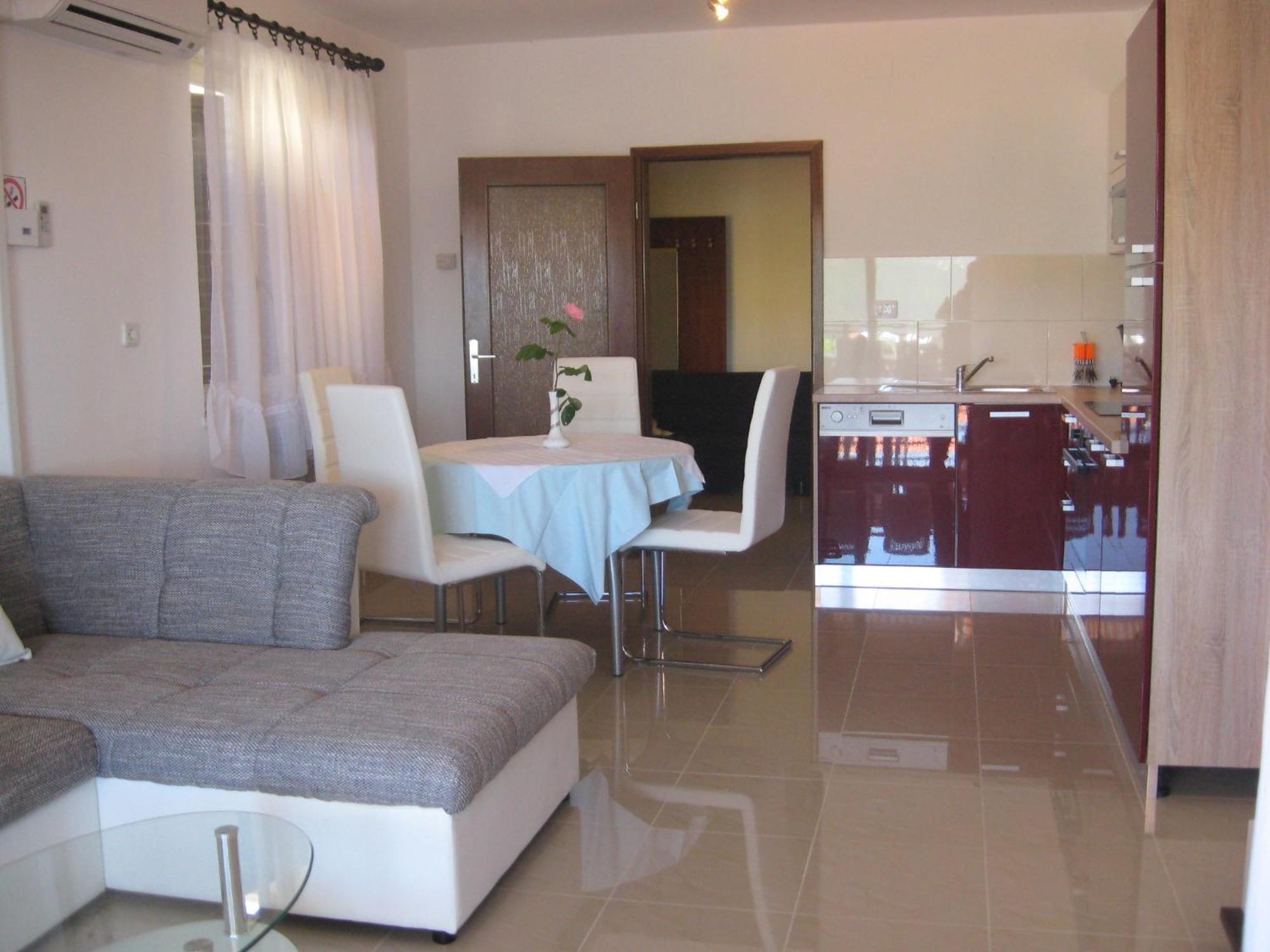 Apartments Silmare ราบัซ ห้อง รูปภาพ