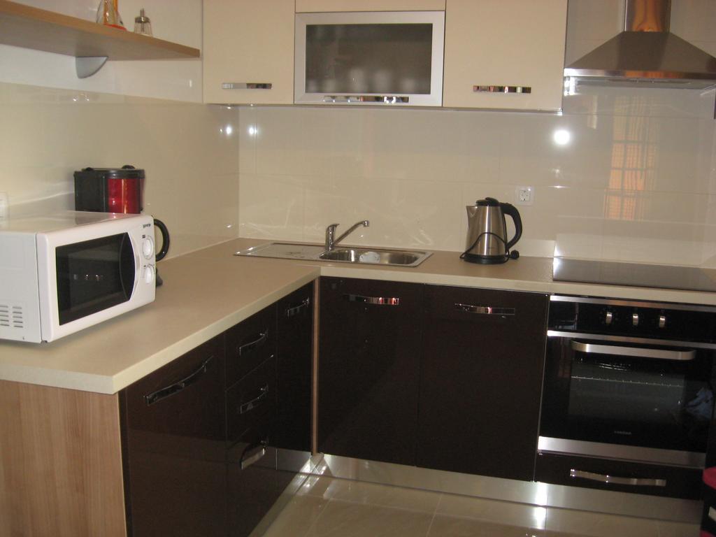 Apartments Silmare ราบัซ ภายนอก รูปภาพ
