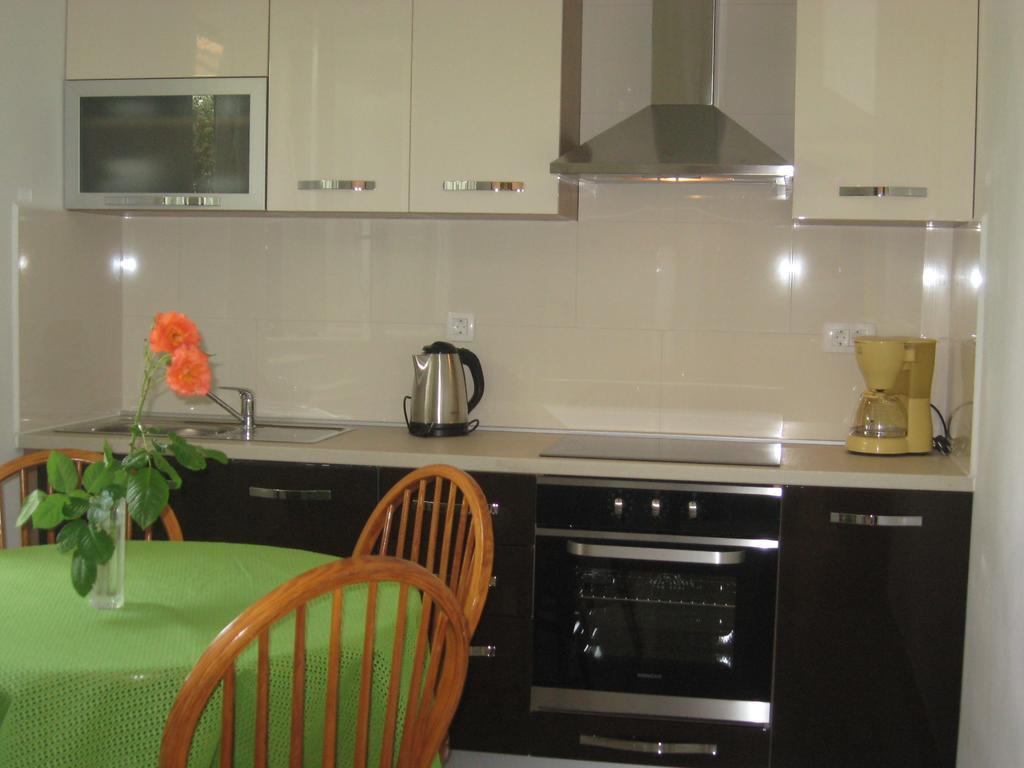 Apartments Silmare ราบัซ ภายนอก รูปภาพ