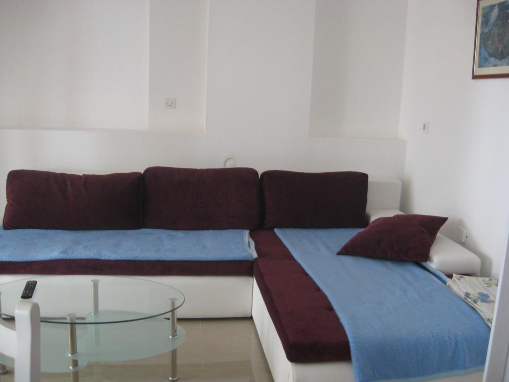 Apartments Silmare ราบัซ ภายนอก รูปภาพ