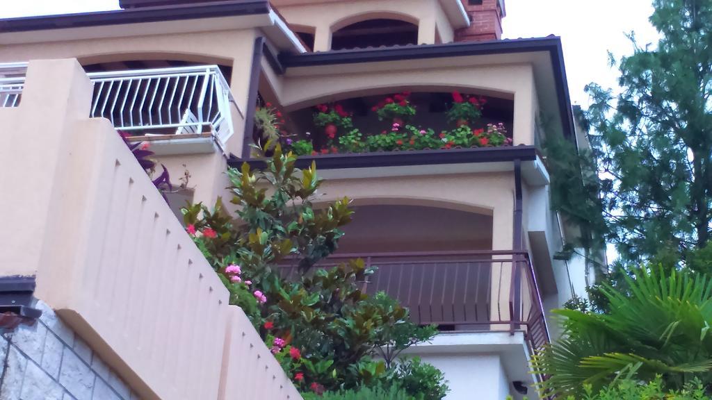 Apartments Silmare ราบัซ ภายนอก รูปภาพ