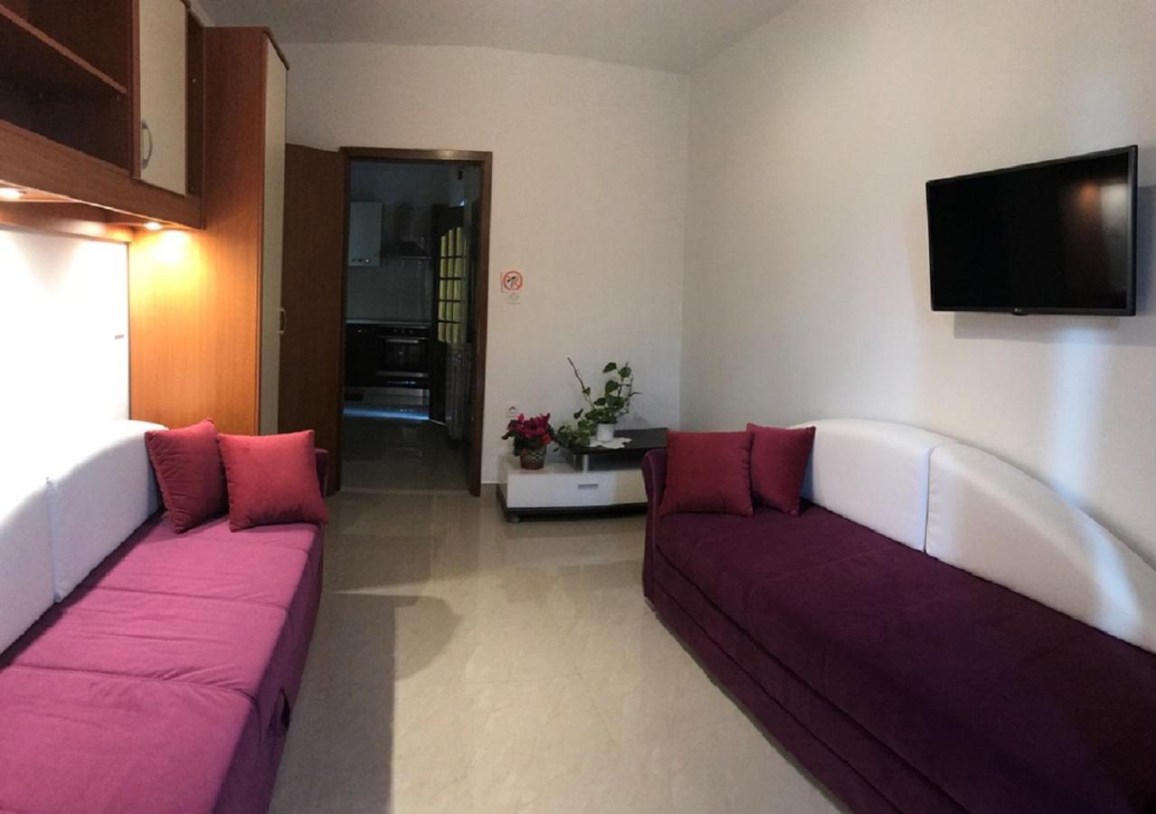 Apartments Silmare ราบัซ ภายนอก รูปภาพ